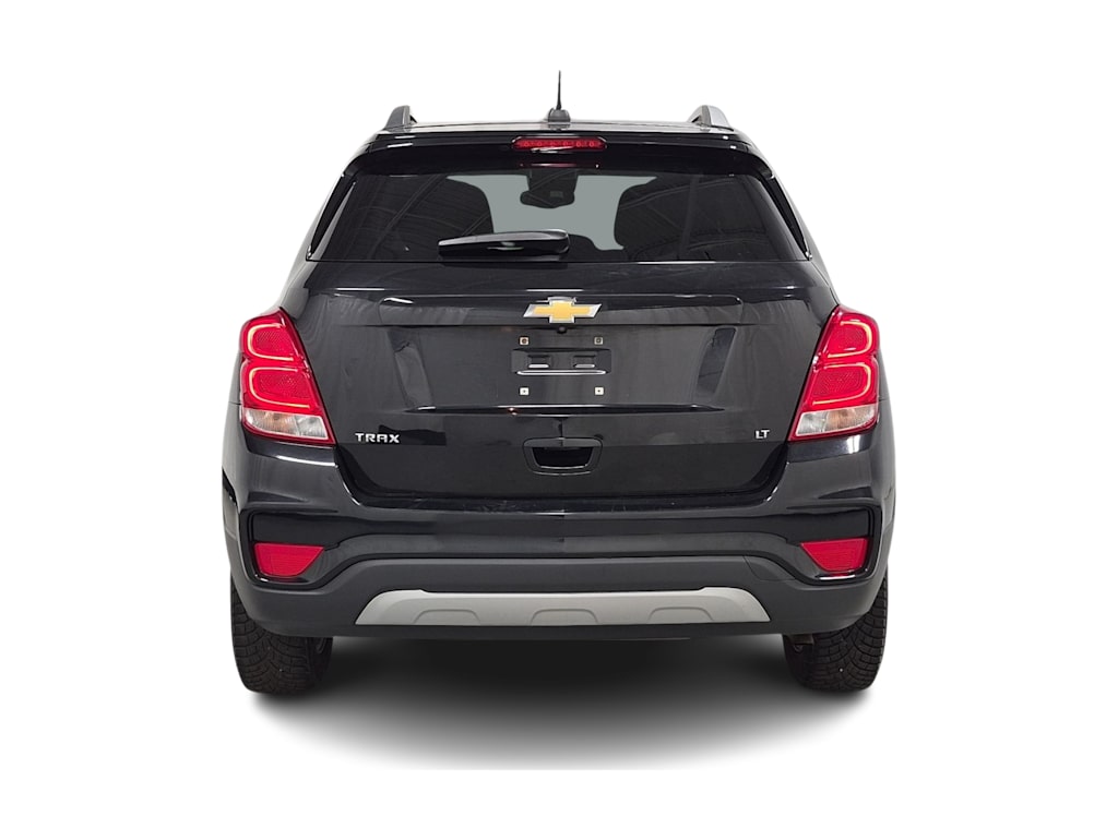 Thumbnail: 2018 Chevrolet Trax - 5