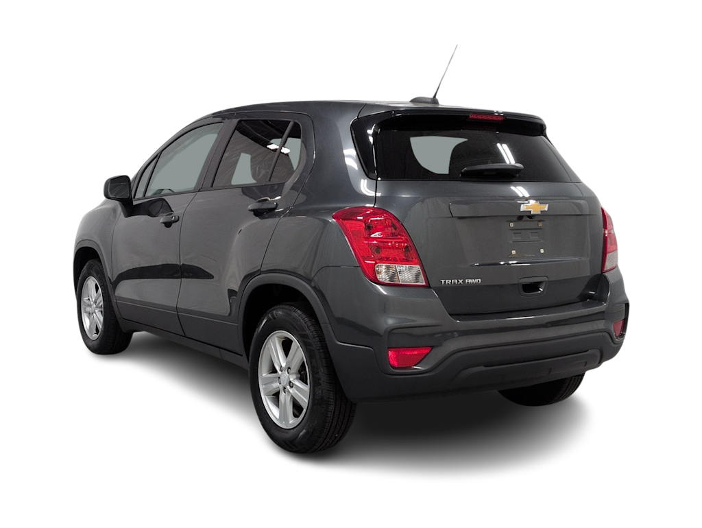 Thumbnail: 2019 Chevrolet Trax - 4