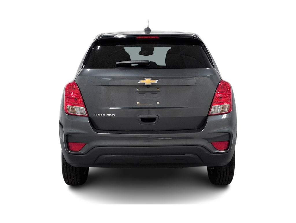 Thumbnail: 2019 Chevrolet Trax - 5
