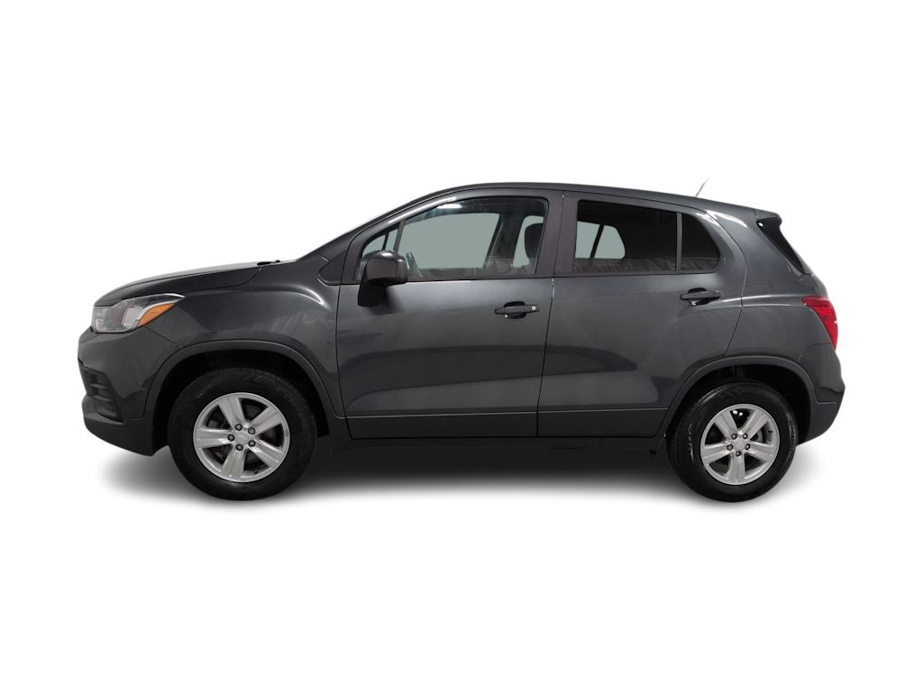 Thumbnail: 2019 Chevrolet Trax - 3