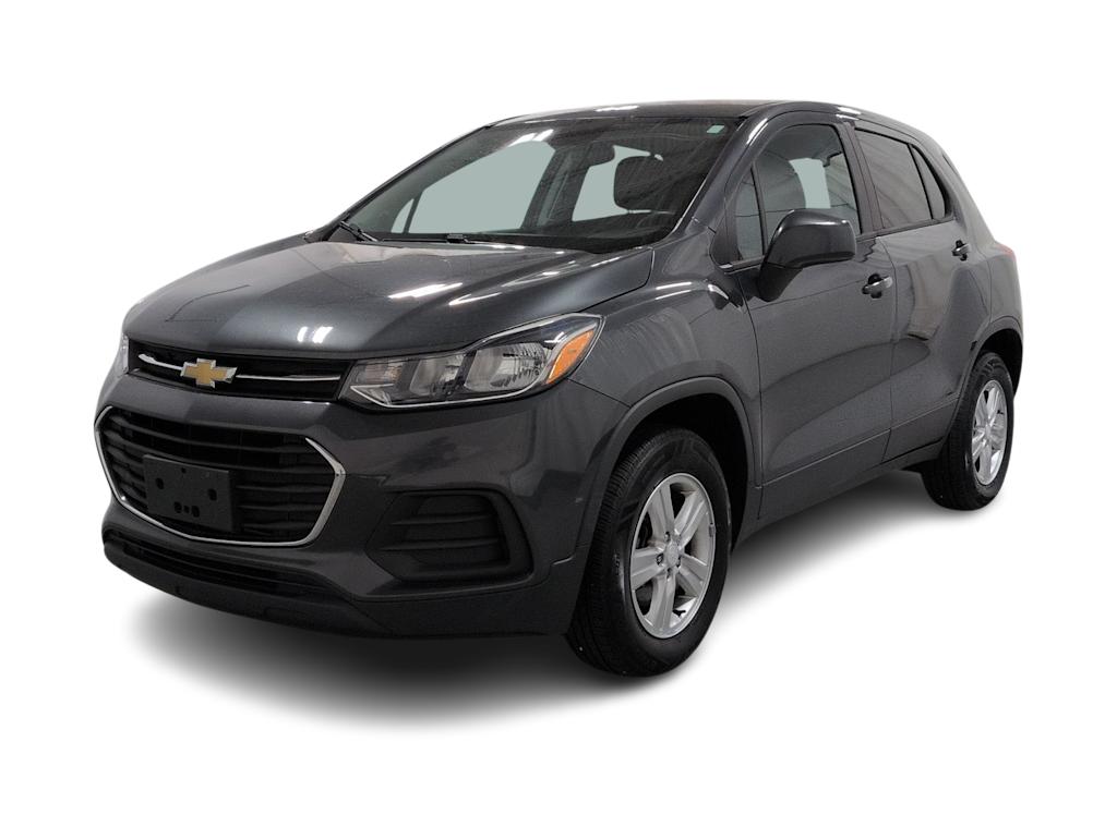 Thumbnail: 2019 Chevrolet Trax - 22