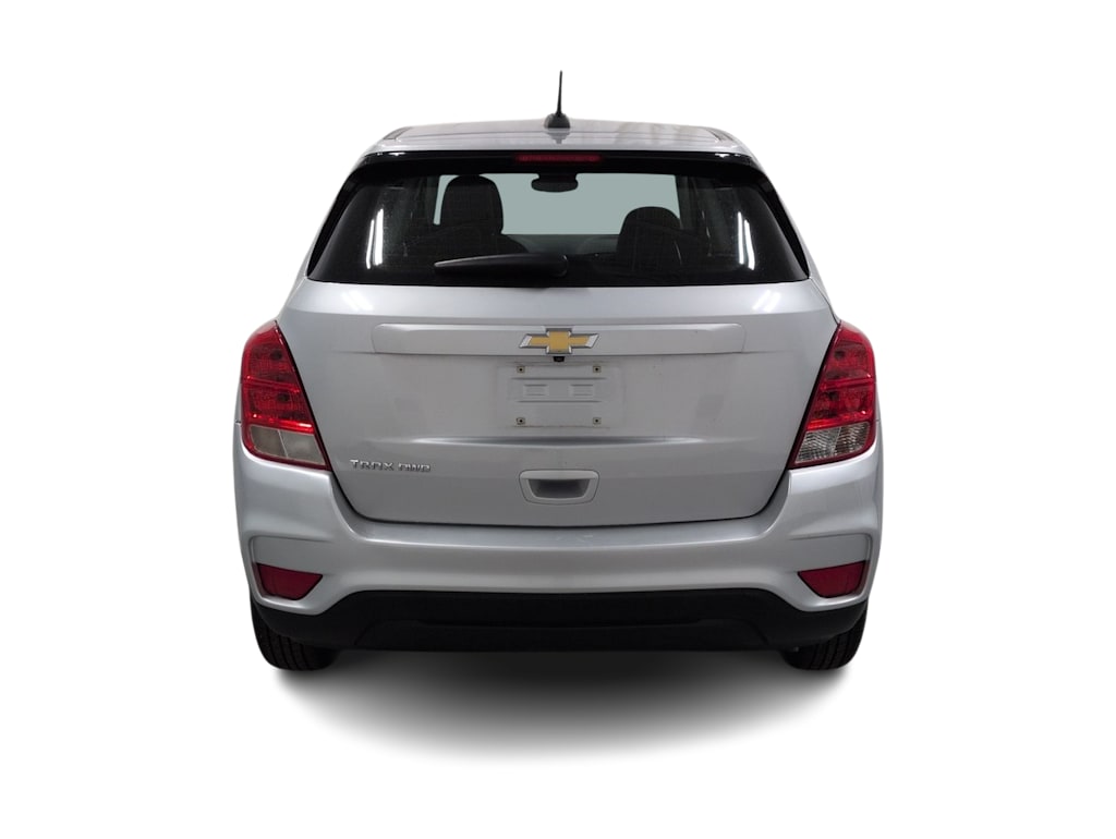 Thumbnail: 2019 Chevrolet Trax - 5