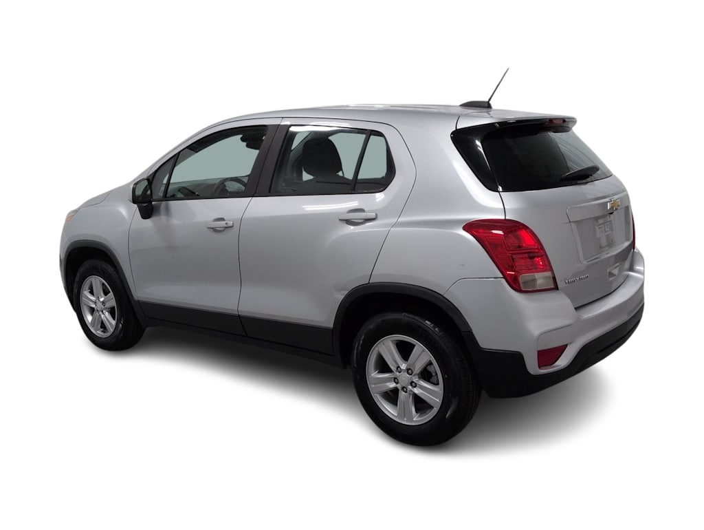 Thumbnail: 2019 Chevrolet Trax - 4