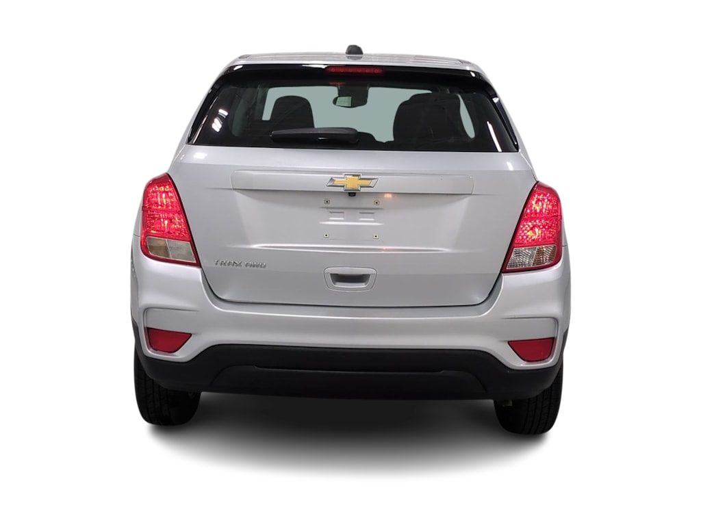 Thumbnail: 2019 Chevrolet Trax - 5