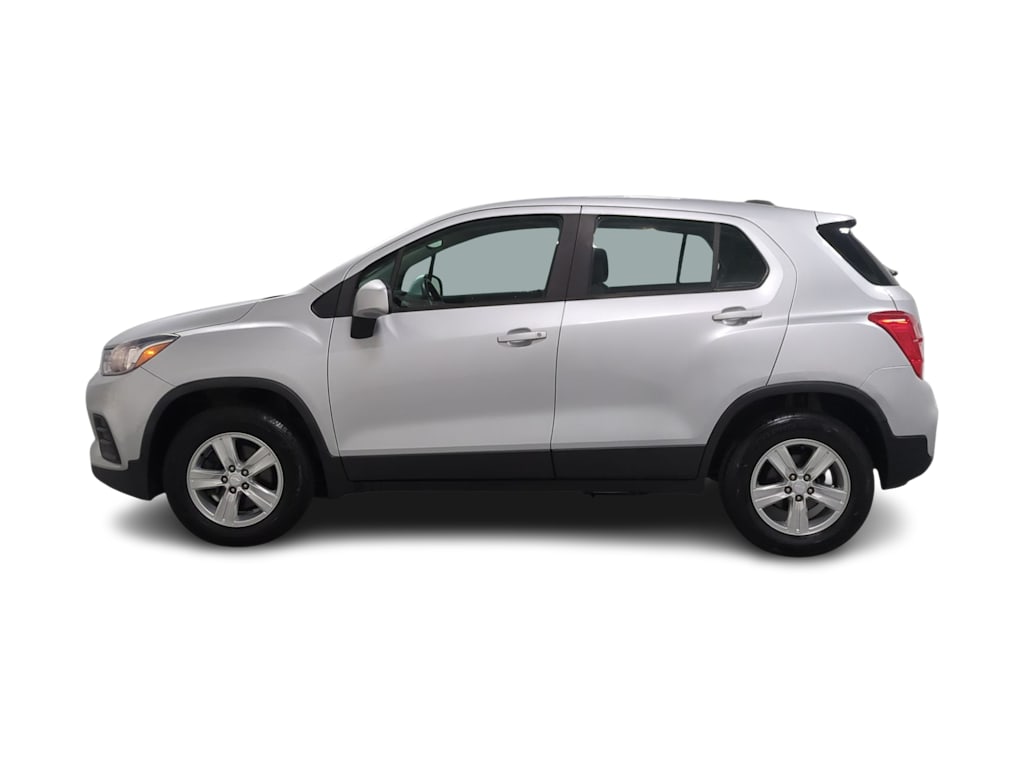 Thumbnail: 2019 Chevrolet Trax - 3