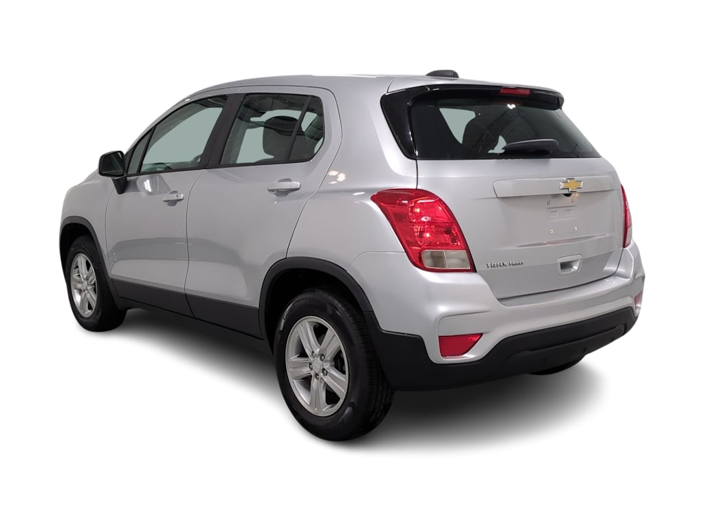 Thumbnail: 2019 Chevrolet Trax - 4