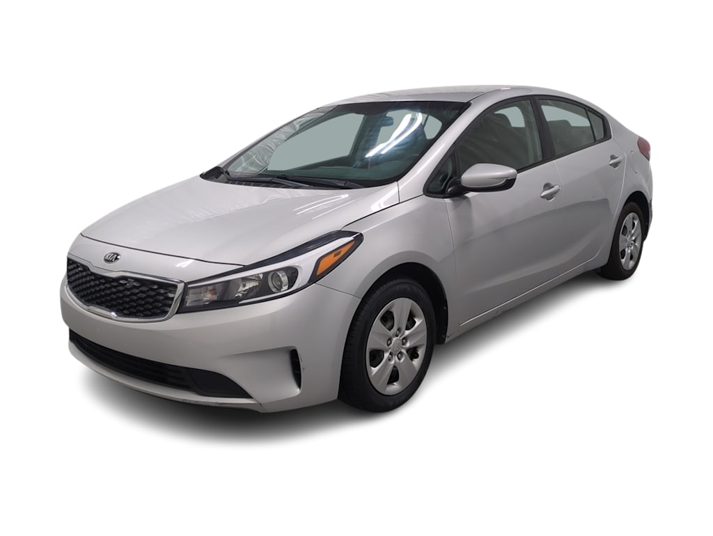 Thumbnail: 2018 Kia Forte - 22