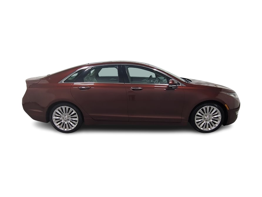 Thumbnail: 2016 Lincoln MKZ - 23