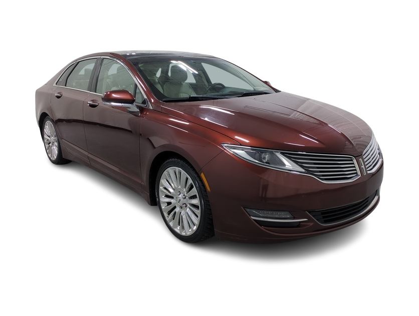 Thumbnail: 2016 Lincoln MKZ - 20