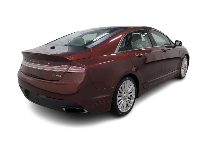 Thumbnail: 2016 Lincoln MKZ - 22