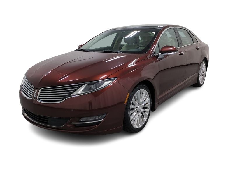 Thumbnail: 2016 Lincoln MKZ - 21