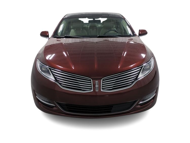 Thumbnail: 2016 Lincoln MKZ - 6