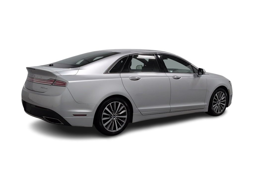 Thumbnail: 2019 Lincoln MKZ - 22