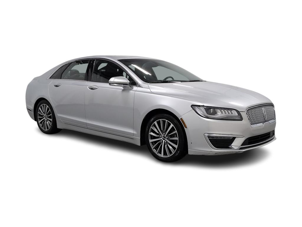 Thumbnail: 2019 Lincoln MKZ - 19