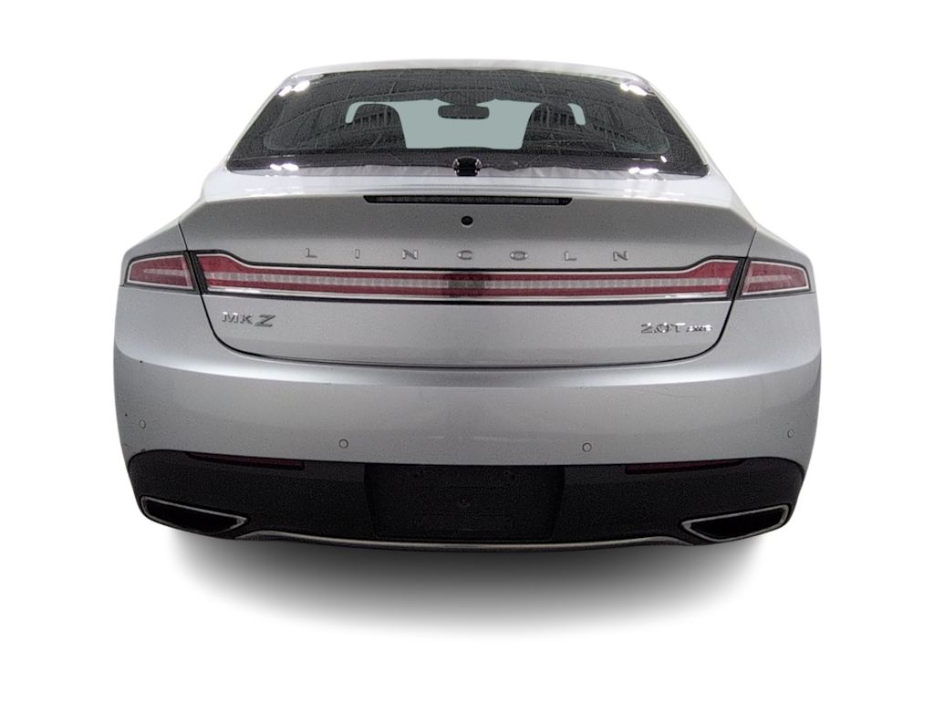 Thumbnail: 2019 Lincoln MKZ - 4