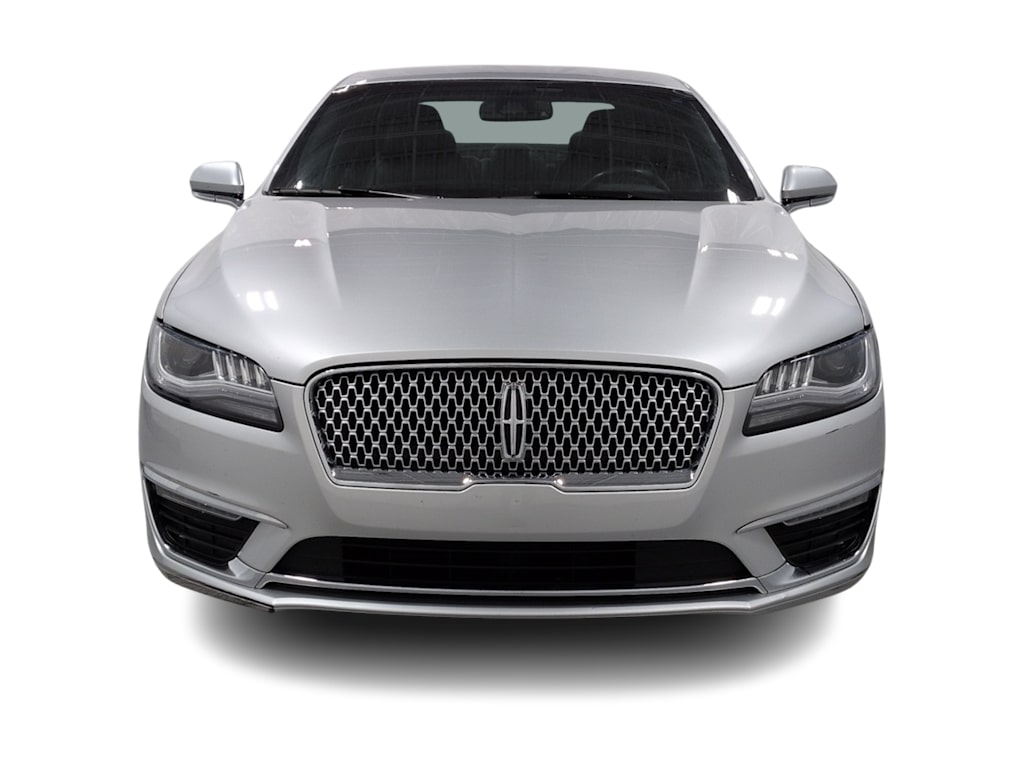 Thumbnail: 2019 Lincoln MKZ - 5
