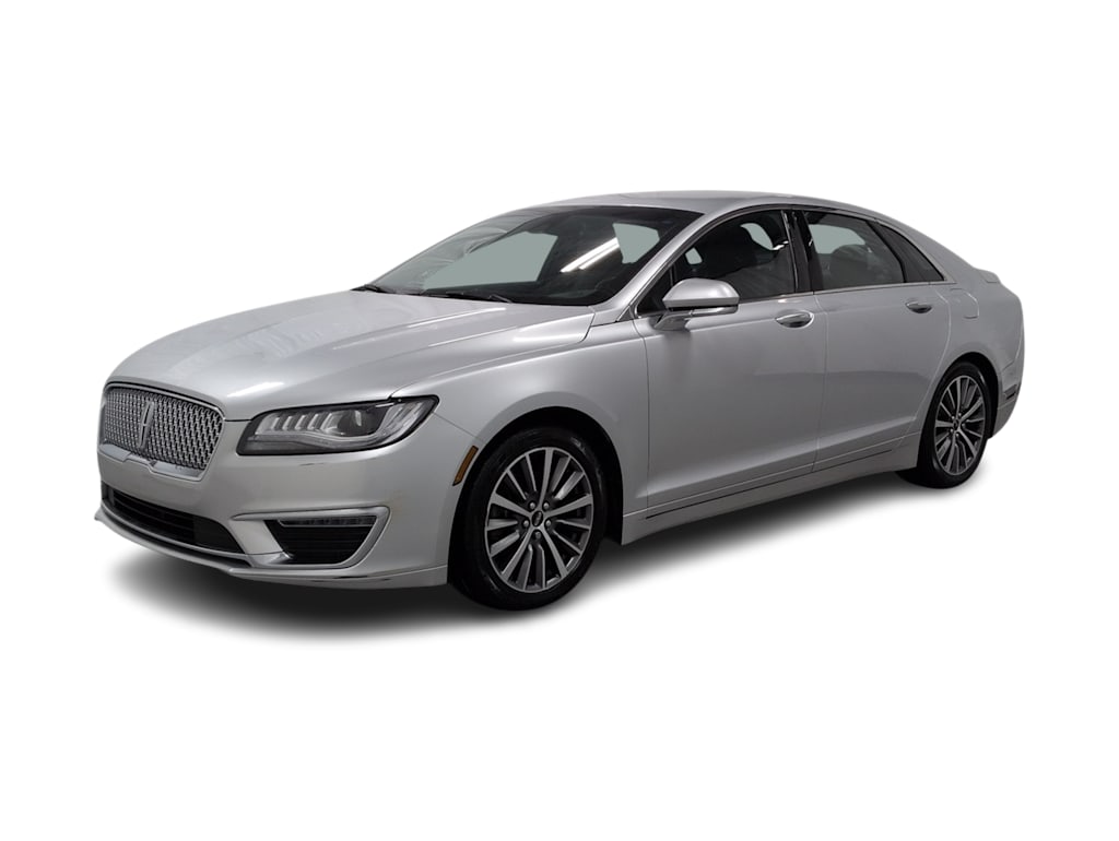 Thumbnail: 2019 Lincoln MKZ - 20