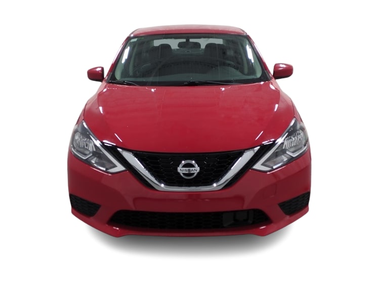 2018 Nissan Sentra SV 6