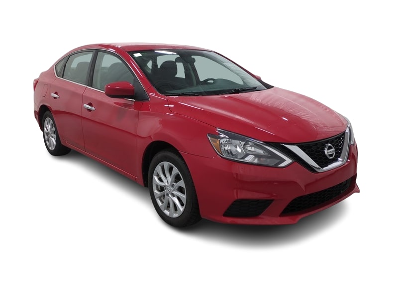 2018 Nissan Sentra SV 20