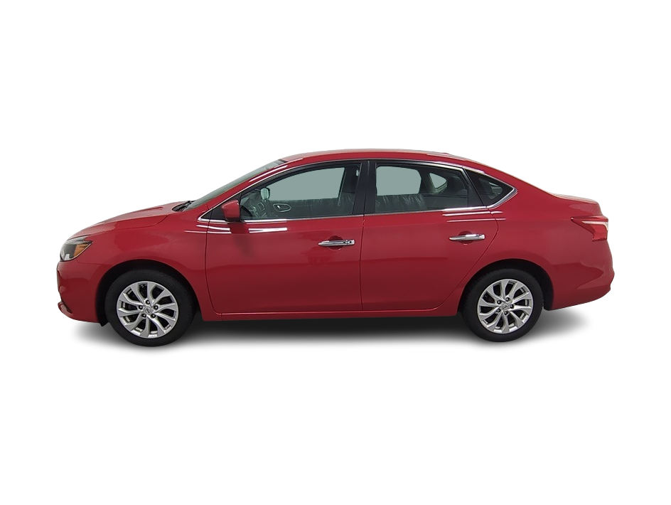 2018 Nissan Sentra SV 3
