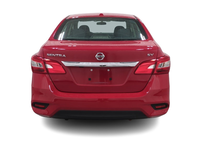 2018 Nissan Sentra SV 5