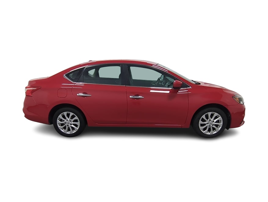 2018 Nissan Sentra SV 23
