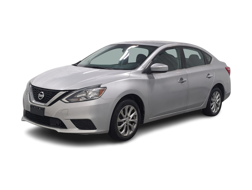 Thumbnail: 2018 Nissan Sentra - 19