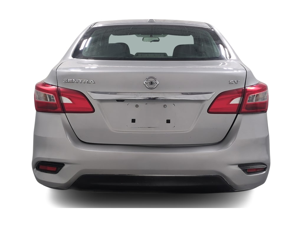 Thumbnail: 2018 Nissan Sentra - 5