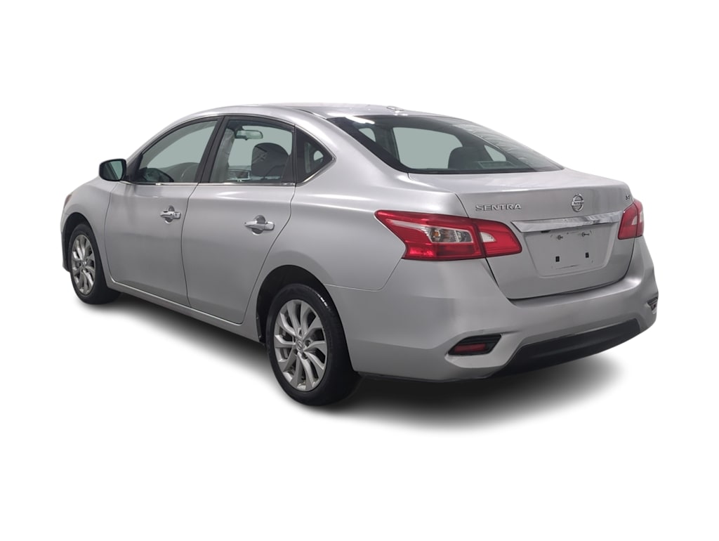 Thumbnail: 2018 Nissan Sentra - 4