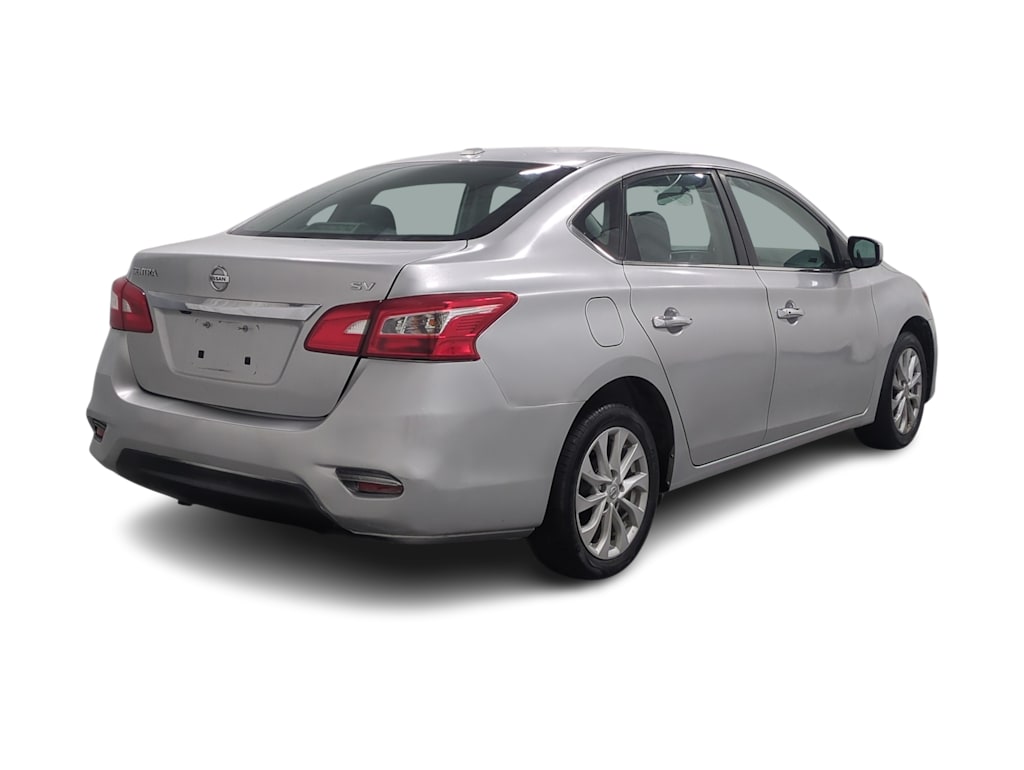 Thumbnail: 2018 Nissan Sentra - 20