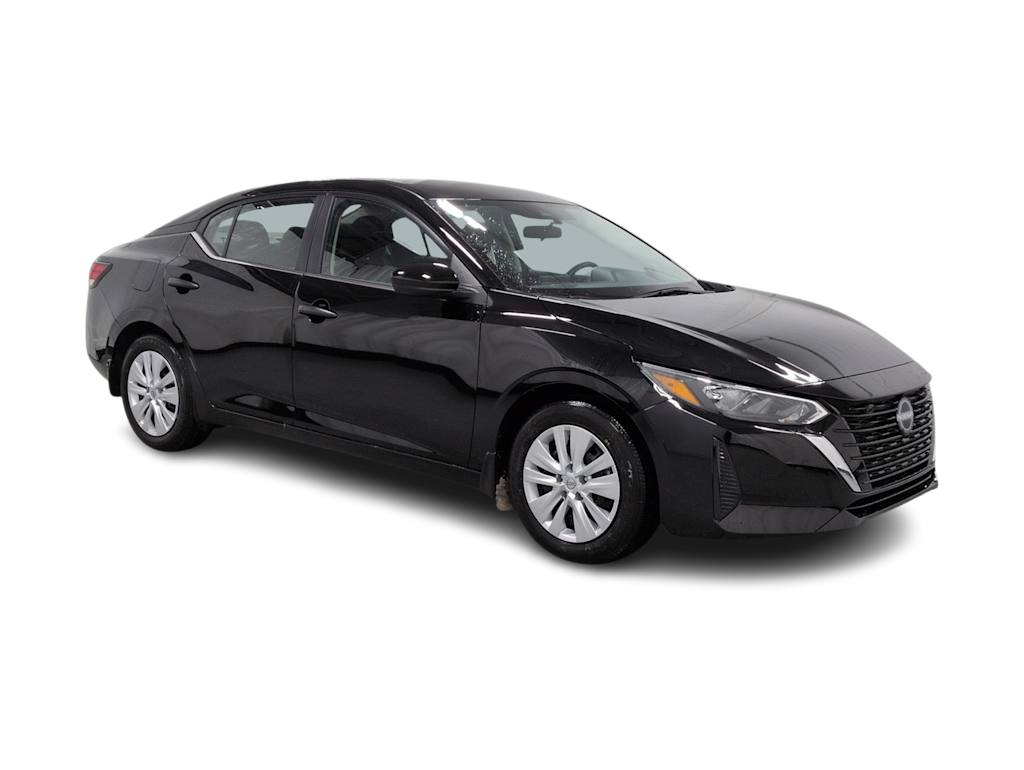 Thumbnail: 2025 Nissan Sentra - 20