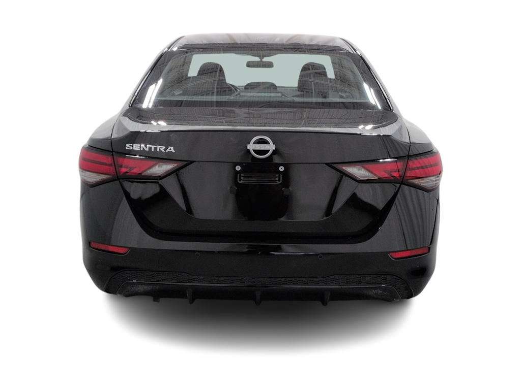 Thumbnail: 2025 Nissan Sentra - 4