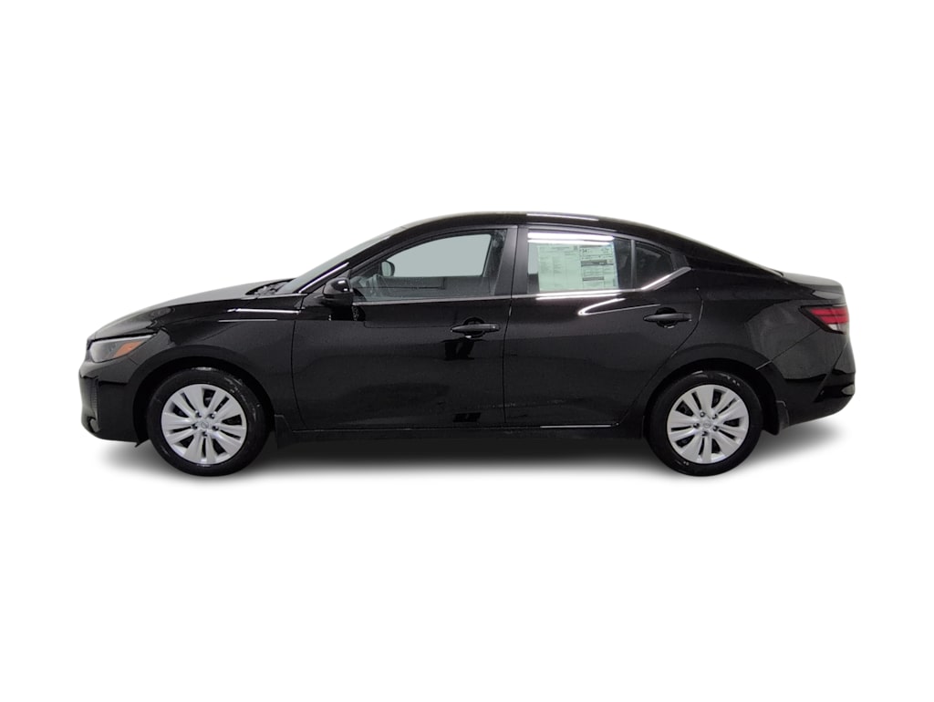 Thumbnail: 2025 Nissan Sentra - 3