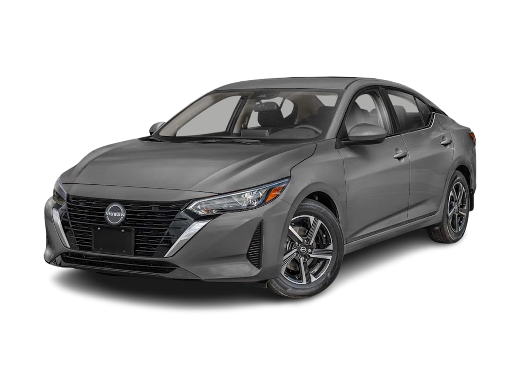 Thumbnail: 2025 Nissan Sentra - 2