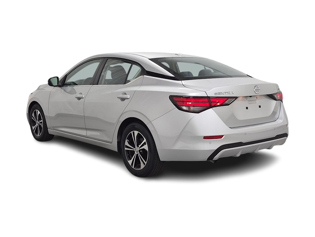 Thumbnail: 2023 Nissan Sentra - 4