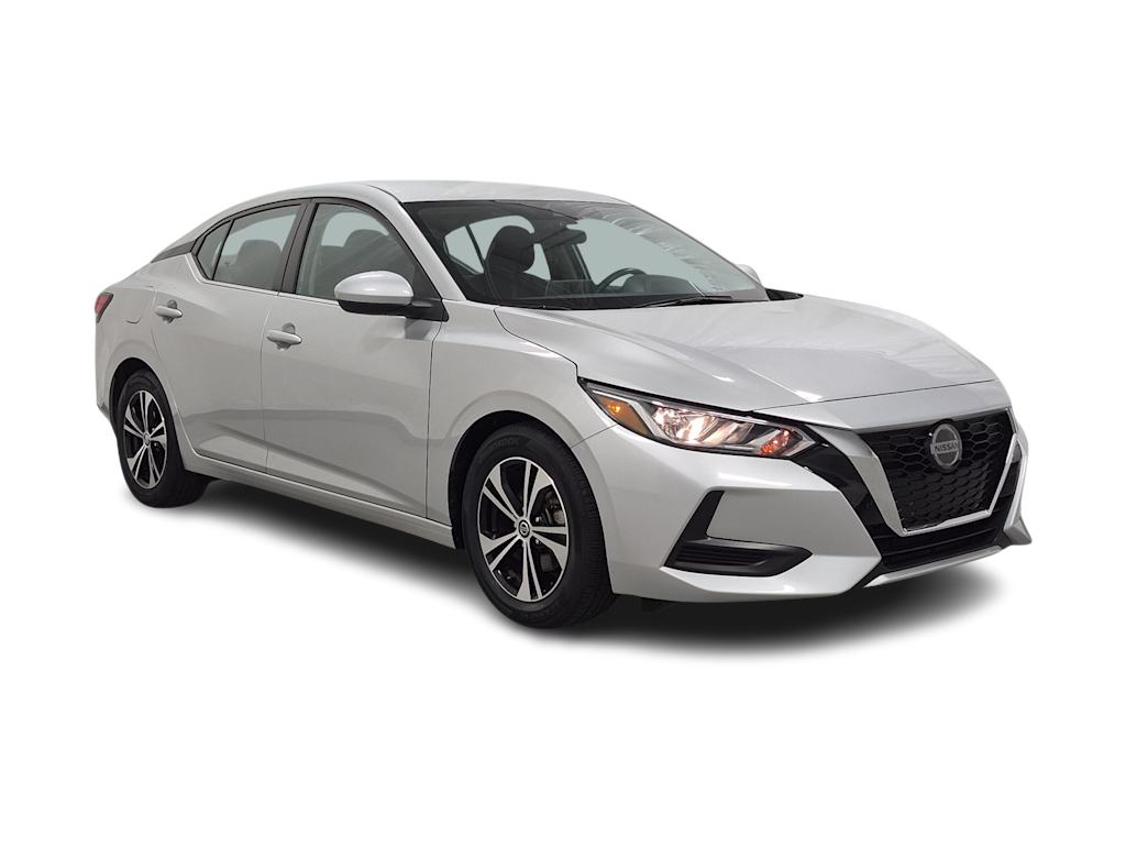 Thumbnail: 2023 Nissan Sentra - 20
