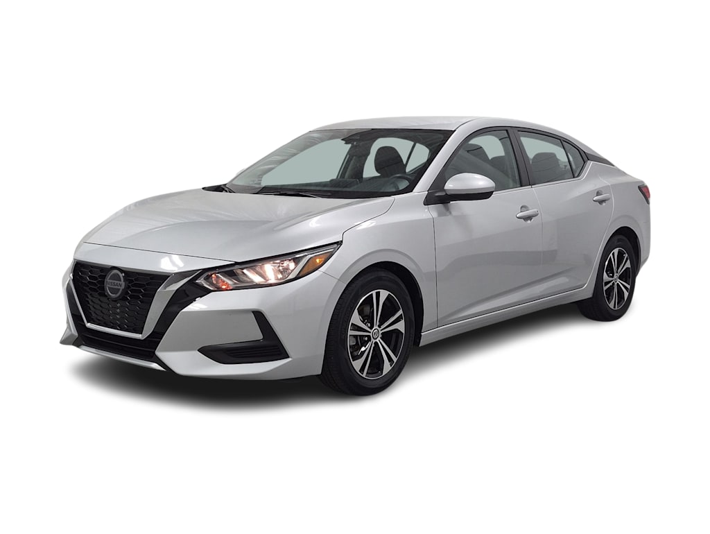 Thumbnail: 2023 Nissan Sentra - 21