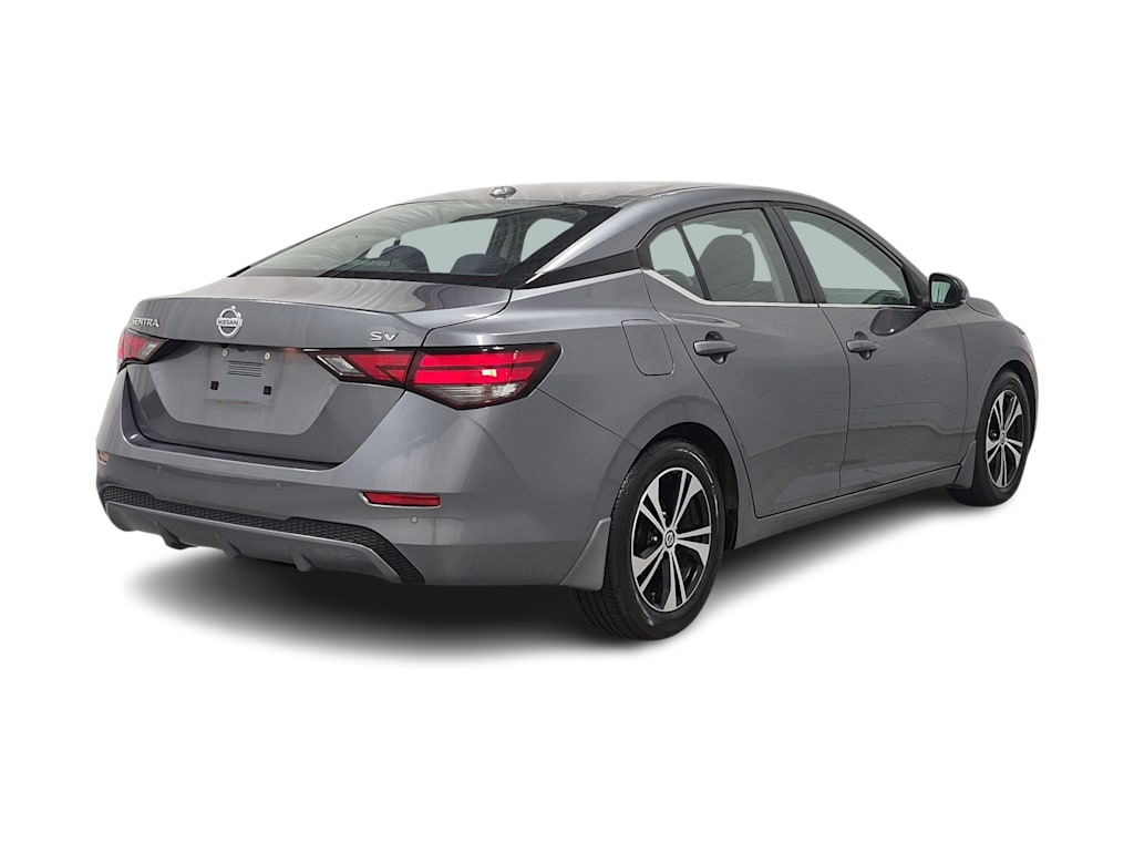 Thumbnail: 2020 Nissan Sentra - 22