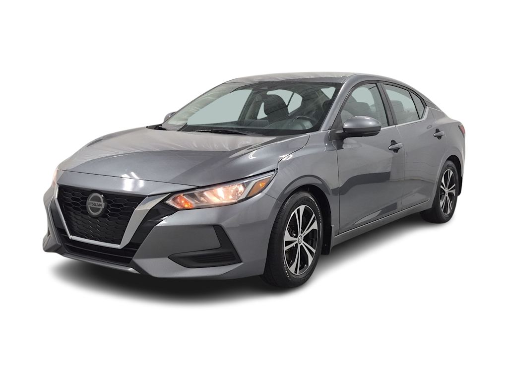 Thumbnail: 2020 Nissan Sentra - 21