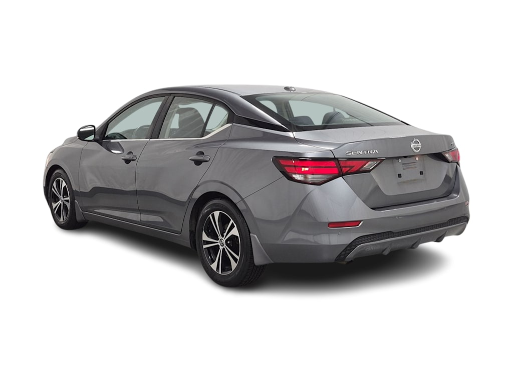 Thumbnail: 2020 Nissan Sentra - 4