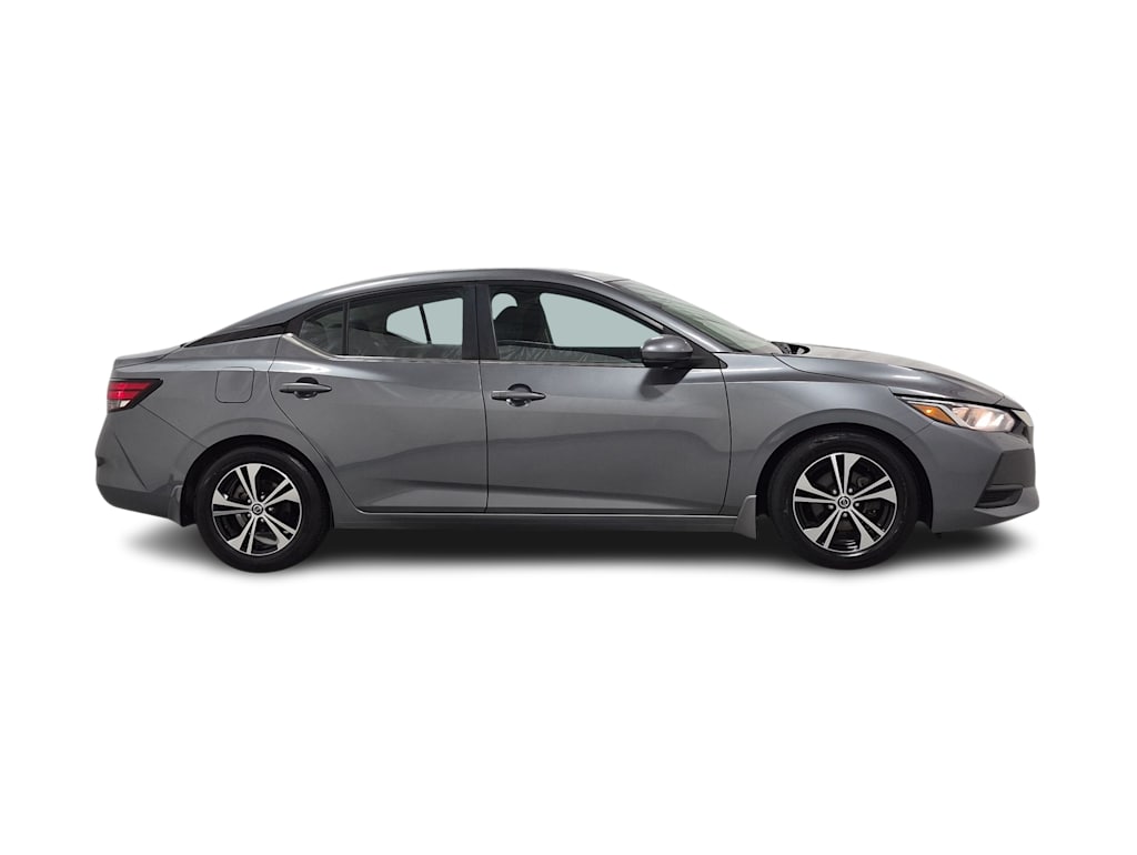 Thumbnail: 2020 Nissan Sentra - 23