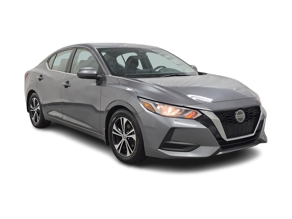 Thumbnail: 2020 Nissan Sentra - 20