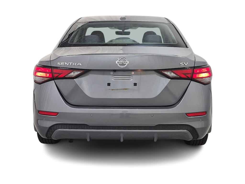 Thumbnail: 2020 Nissan Sentra - 5