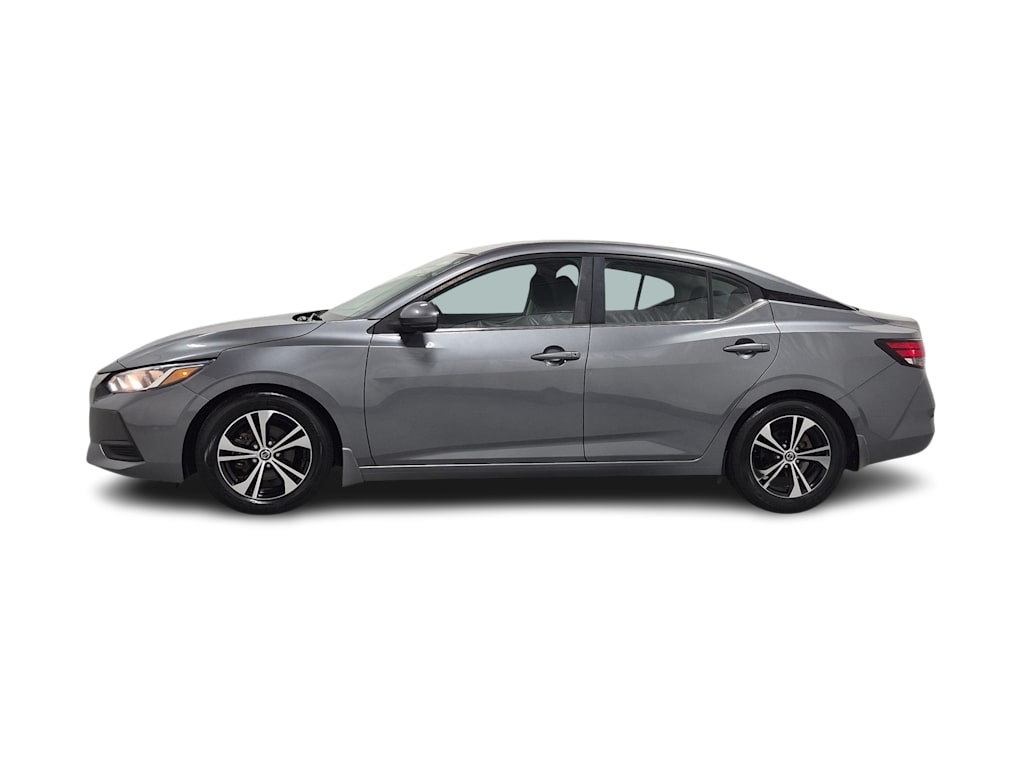 Thumbnail: 2020 Nissan Sentra - 3