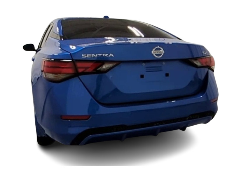 2022 Nissan Sentra SV 4