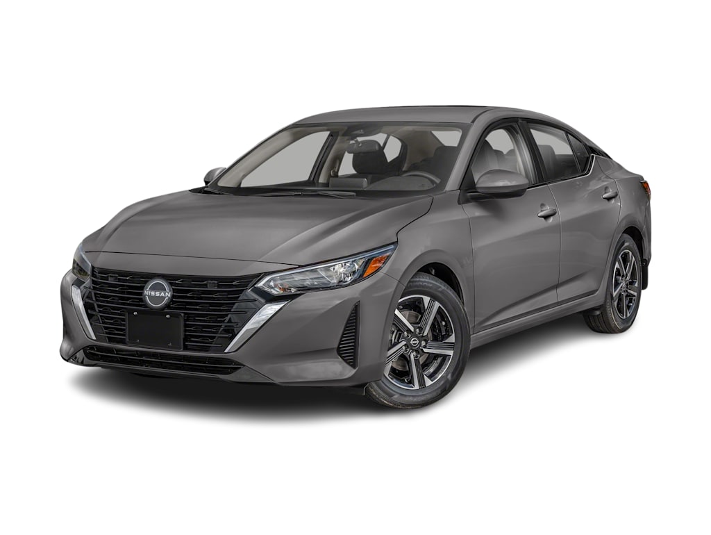 Thumbnail: 2025 Nissan Sentra - 2