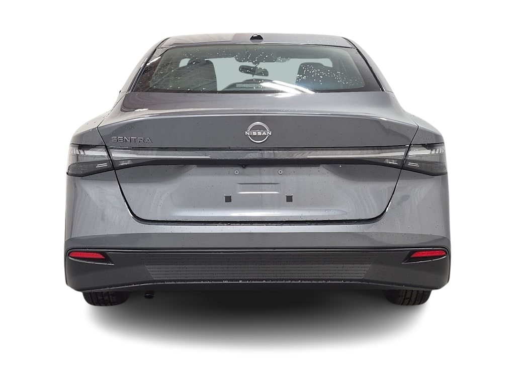 Thumbnail: 2026 Nissan Sentra - 5