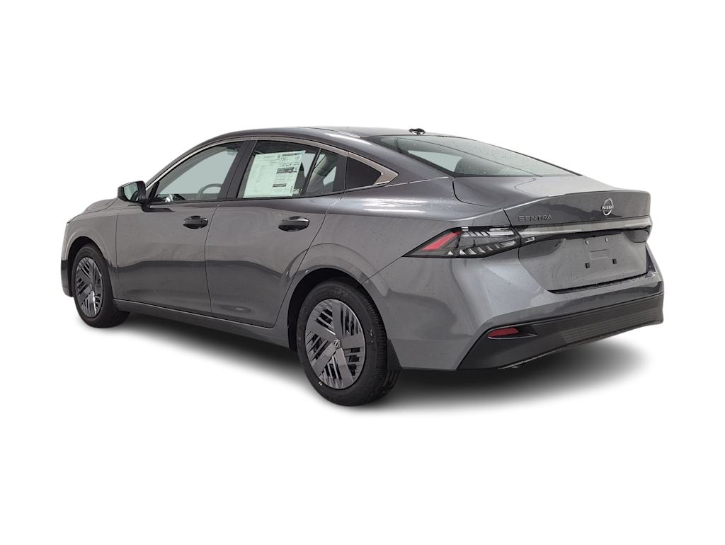Thumbnail: 2026 Nissan Sentra - 4