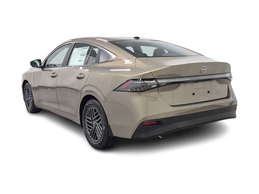 Thumbnail: 2026 Nissan Sentra - 25