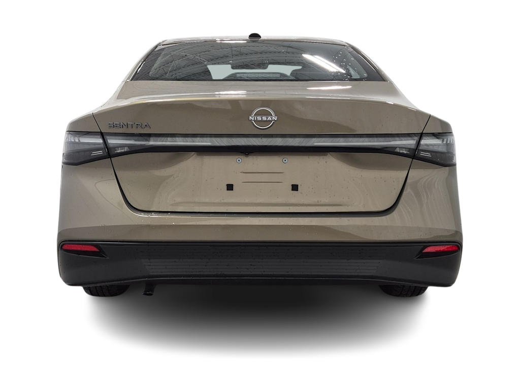 Thumbnail: 2026 Nissan Sentra - 5